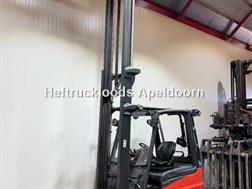 Linde E30-600 4x ventiel [ACCU 2021] 2017 sideshift