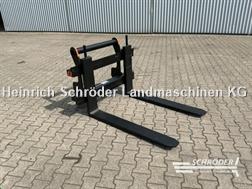 Alo FORK FRAME L 1200 BOBCAT