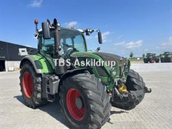 Fendt 724 VARIO