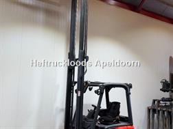Linde E18 PH-02 4,6M 4x ventiel Sideshift 2018