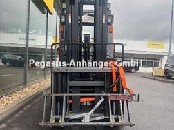 Doosan D30G Gabelstapler Frontstapler Triplexmast Top Zus