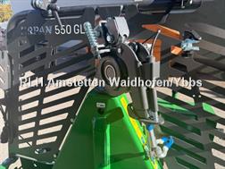 Krpan SEILWINDE 550 GL