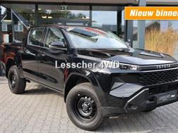 Toyota Hilux 2.8 D-4D MHEV DUBBEL CABINE ACTIVE A/T 4WD