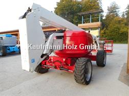 JLG 600 AJ Diesel Allrad 20,5 Meter