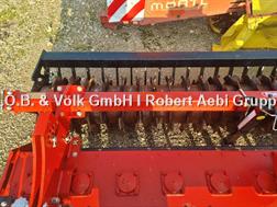 Forigo FR 130 klappbare Kreiselegge, 6m