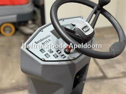 Hako B175R [[298UUR!!]] Nieuwstaat cilindrische schrobm