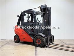 Linde H25D Diesel Sideshift 3,3M 2008