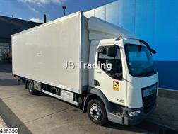 Daf LF 180 EURO 6, ROOF DAMAGE