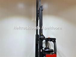 Linde R16 truck triplex Freelift sideshift weegsysteem c