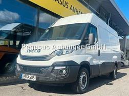 Iveco Daily Kasten 35S14 L Transporter Kastenwagen HI-Ma