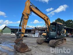 Hyundai heavy industries HX140LC