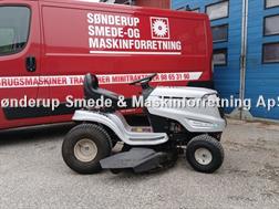 MTD Silvertrac