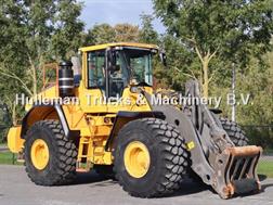 Volvo L220H NEW TIRES L5 CDC BSS QUICK COUPLER