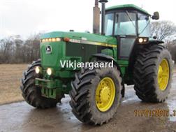 John Deere 4650
