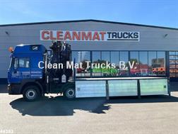 Man 26.464 DFLC 8x4 Hiab 60 Tonmeter laadkraan + Fly-J