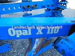 Lemken Opal X 110