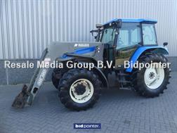 New Holland TS 115