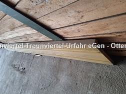 Brantner Aufsatzwand 4500/500 mm