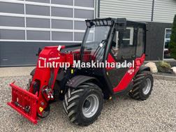 Thaler 48T18 Brede hjul og Euro-skifte