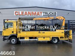 Man TGM 15.250 Copma 11 Tonmeter laadkraan