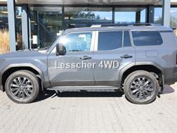 Toyota Land Cruiser 250 2.8 D-4D 5DRS PROFESSIONAL A/T VA