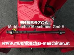 Honda Schneefräse HSS970ATD Raupenantrieb 71cm 8,5PS