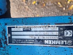 Lemken VariOpal 7X 5 furet