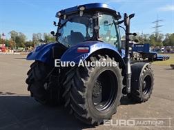 New Holland T 6.160