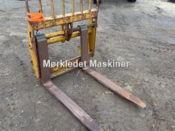 Hydrema 105 cm ramme 120 cm gafler