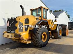 Volvo L150G - Automatic Greasing / CDC Steering