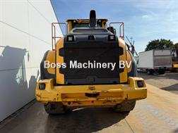 Volvo L150H - CDC Steering / Automatic Greasing