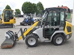 KRAMER 5035 mit Straßenzulassung
