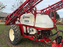Bargam 4200 Compact 24 meter 24m MED MÜLLER ECO TERMINAL 
