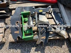 Hauer Top Lock Konsole Hauer  zu John Deere 6310
