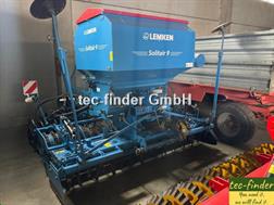 Lemken LEMKEN Solitair 9 300 DS Zirkon 12