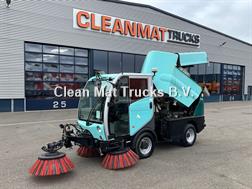 Bucher Citycat 2020 Euro 5 with 3-rd brush