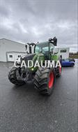 Fendt 722 VARIO POWER