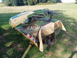 Krone ECF 320 CV