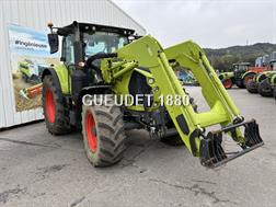 Claas ARION 630 HEXA