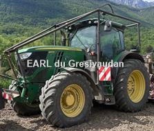 John Deere 6170 R