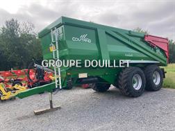 Coutand BENNE AGRICOLE