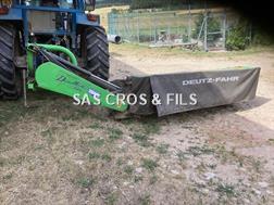 Deutz-Fahr Extra 224