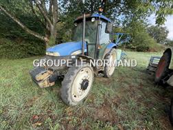 New Holland TD80D