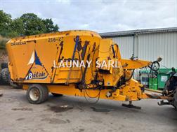 Belair Drakkar 216-2 T