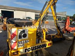 Rousseau Atlas 450