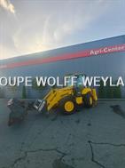 Komatsu Wb97s