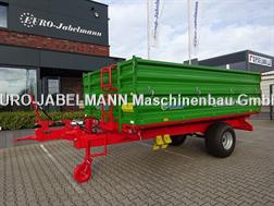 Pronar T671 (7,4 to. z.GG.), Ein-Achs-Dreiseitenkipper, E