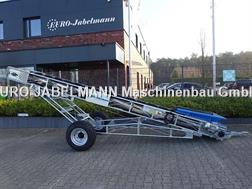 Euro-Jabelmann Förderband, Muldenband, EURO-Band V 6650, 6 m, NEU