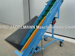 Euro-Jabelmann Förderband, Stollenband, V 2400 NEU
