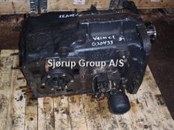 Divers 8350 Bagtøj / Rear Transmisson